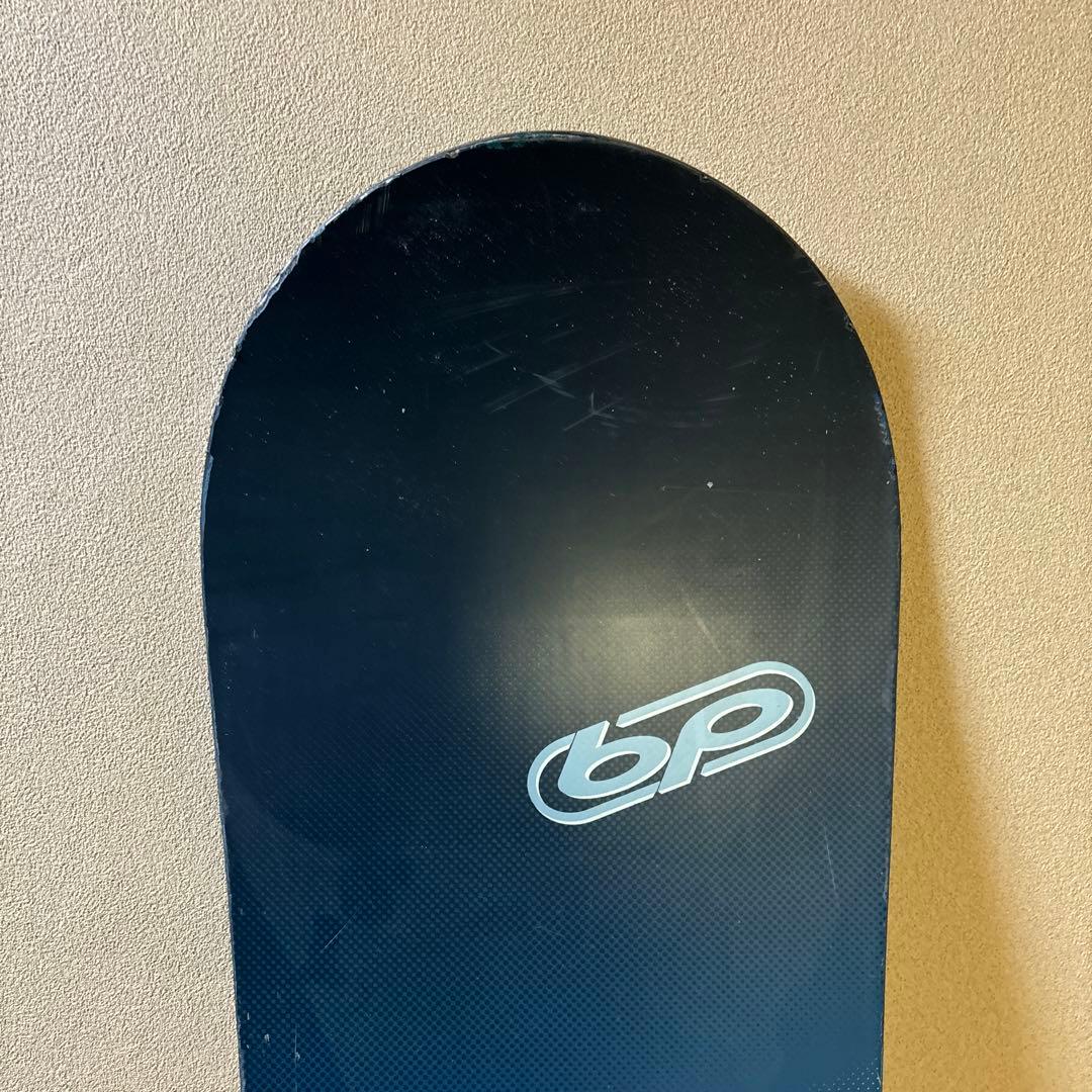 blockpro スノーボード 160cm ビンディング付き