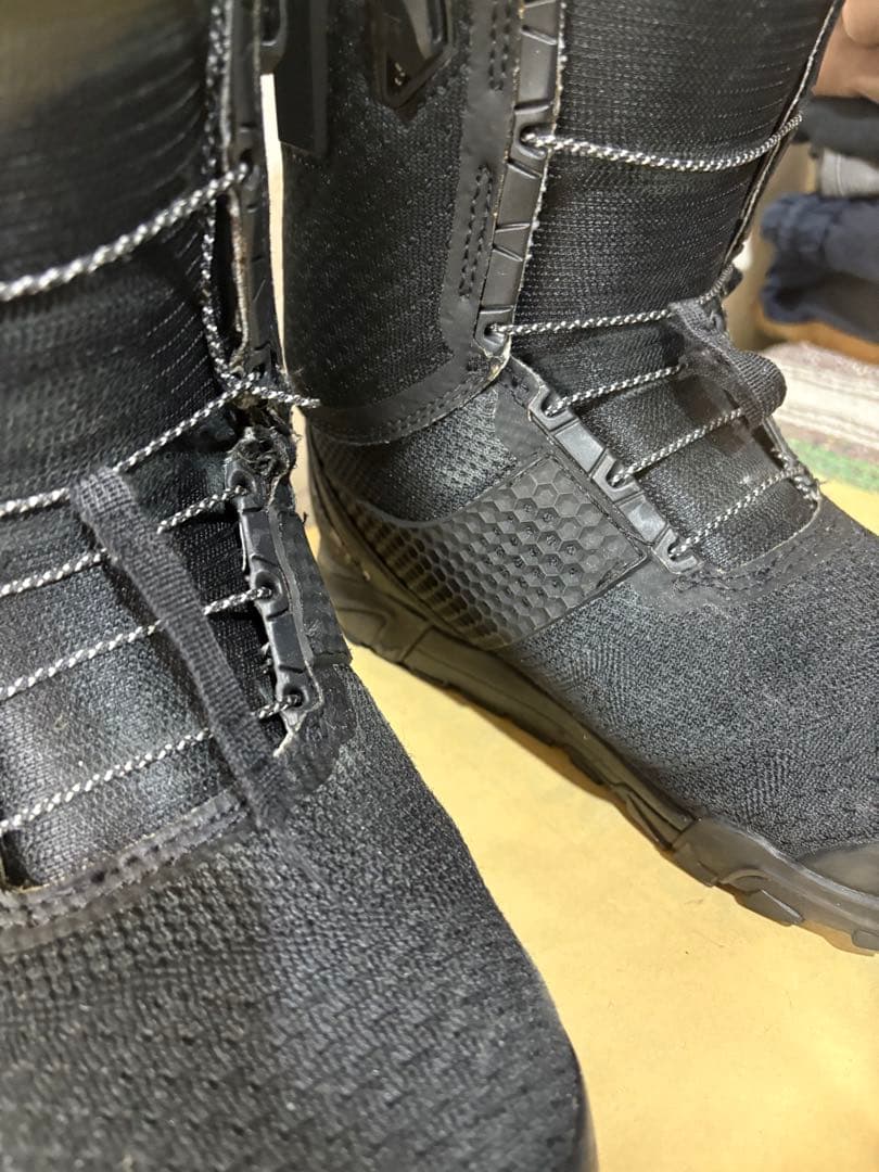 SLX スノーボードブーツ ブラック