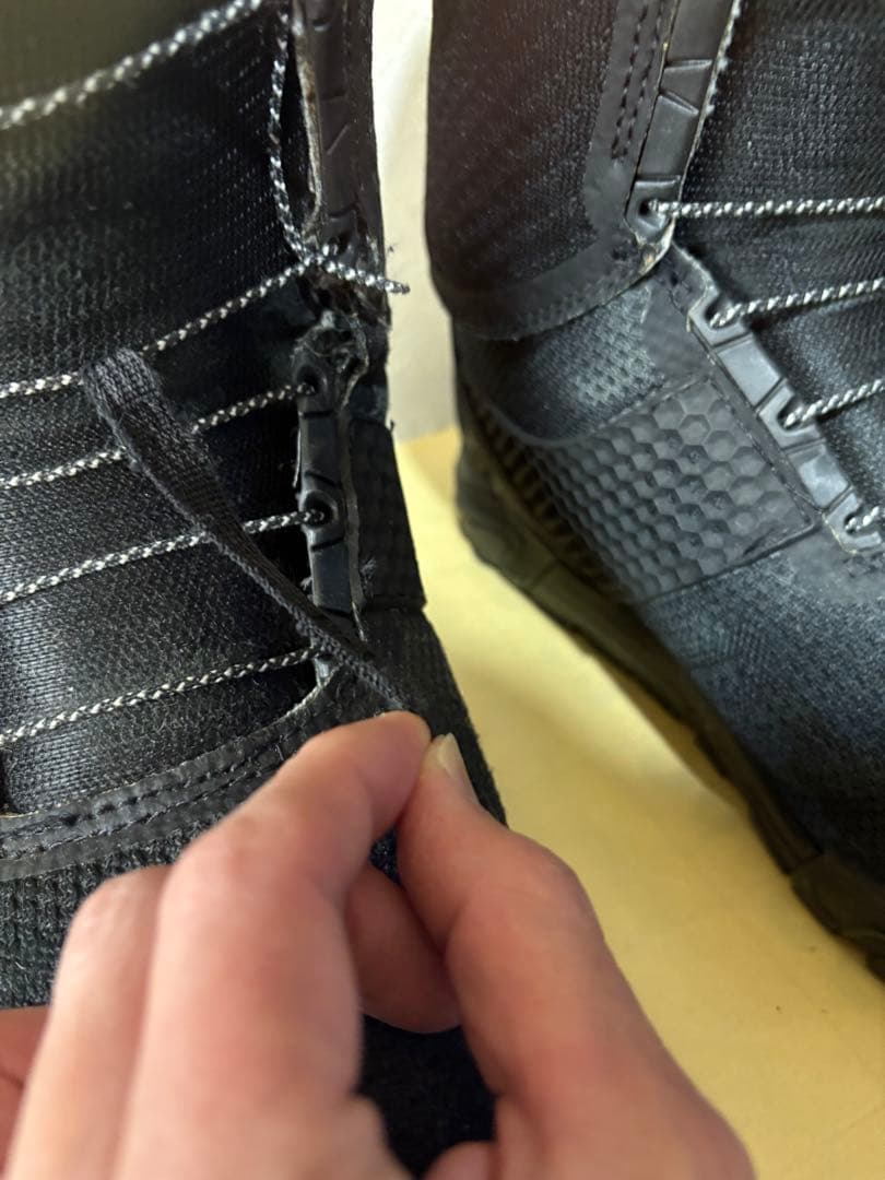 SLX スノーボードブーツ ブラック