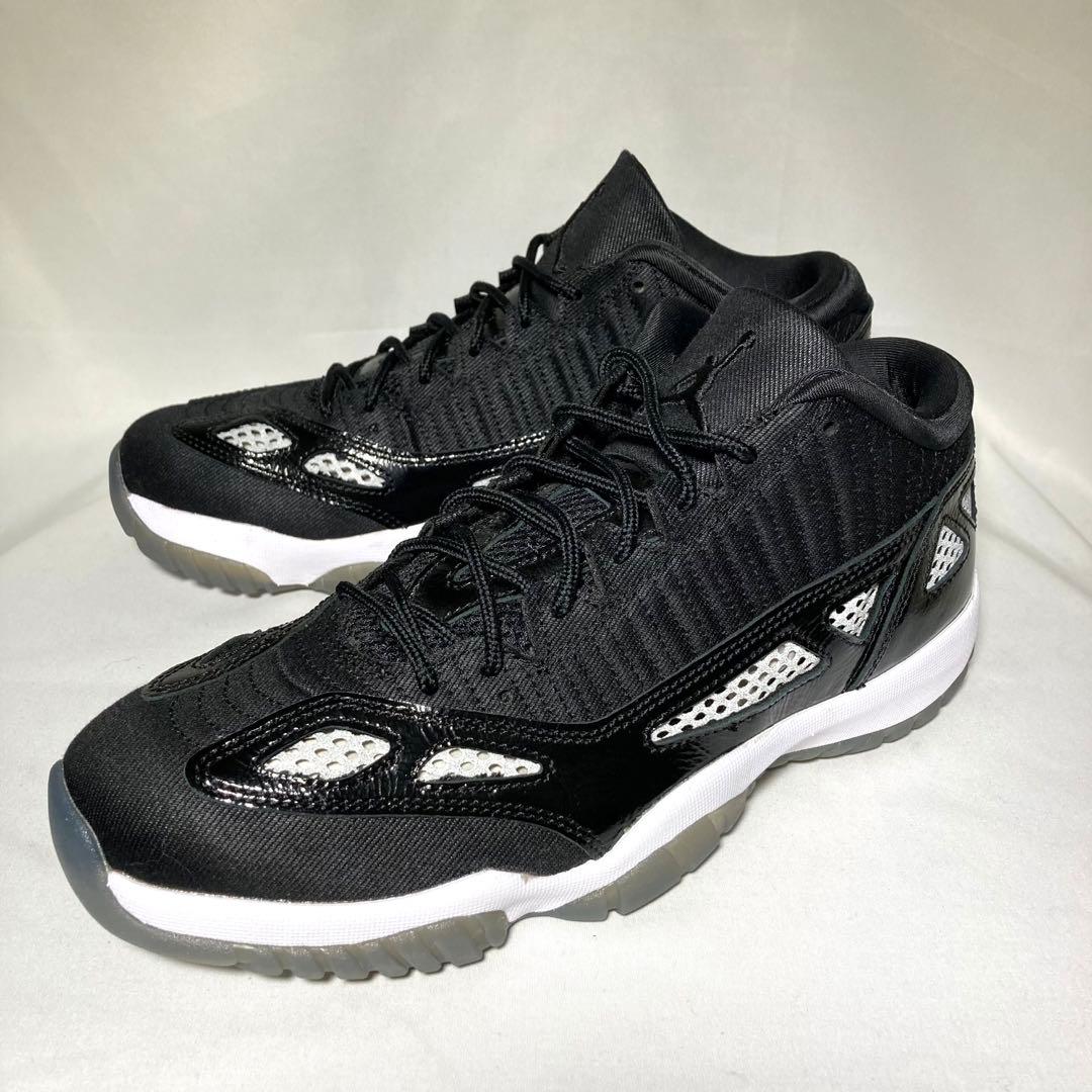 未使用級 Nike Air Jordan 11 Retro Low IE