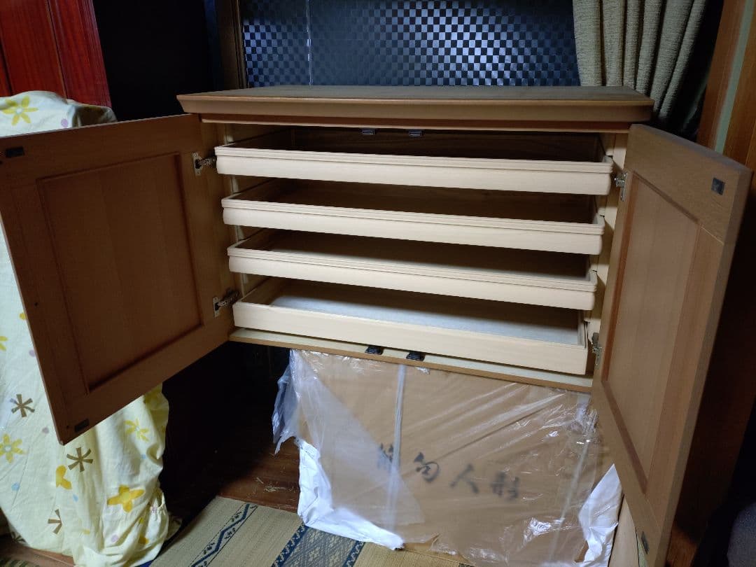 着物タンス(和箪笥)