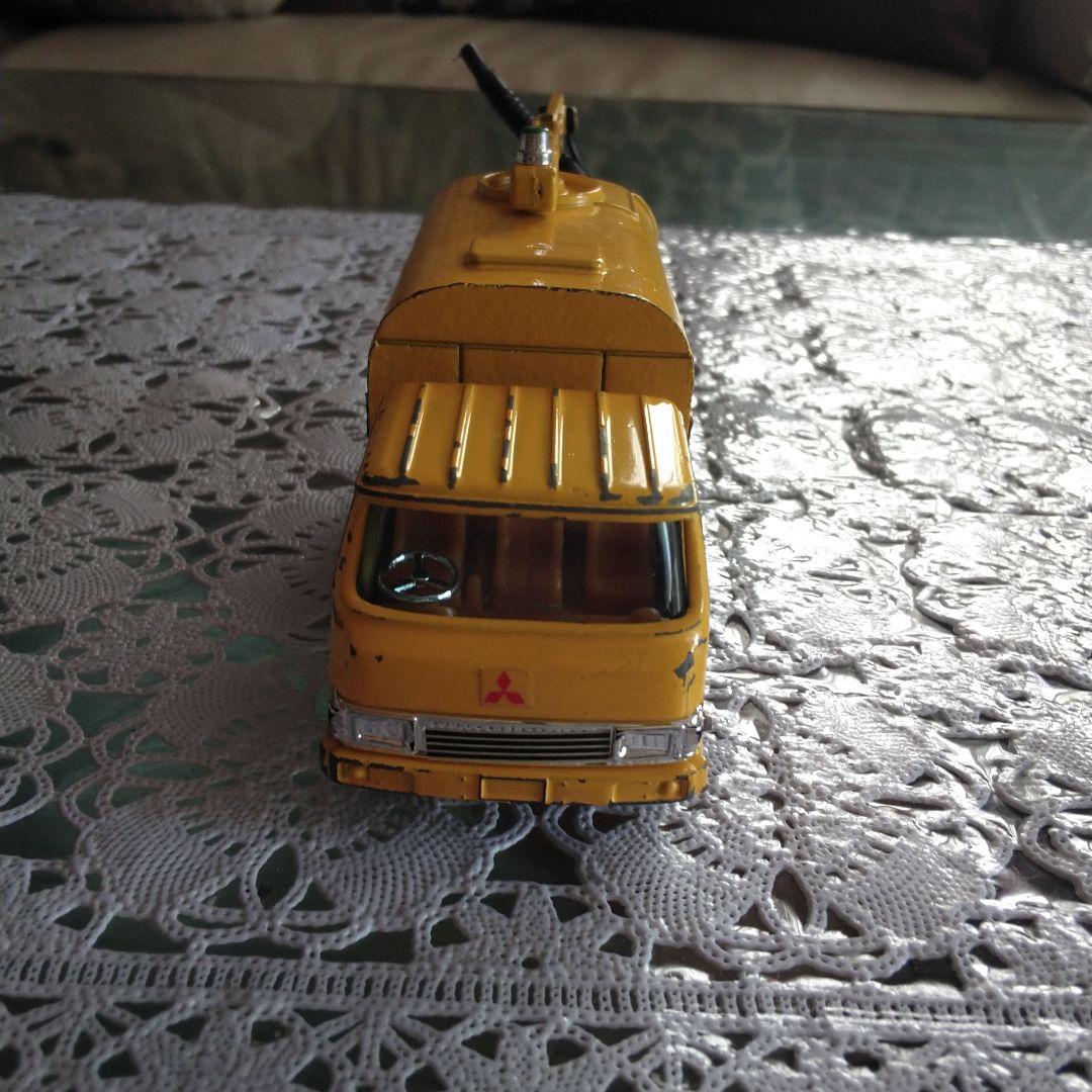 シンセイ ミニカー 路面清掃車