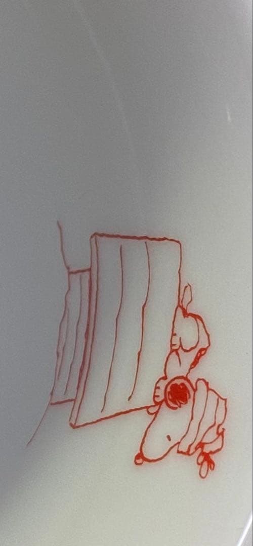 KFC ピーナッツ スープマグ 2019年製