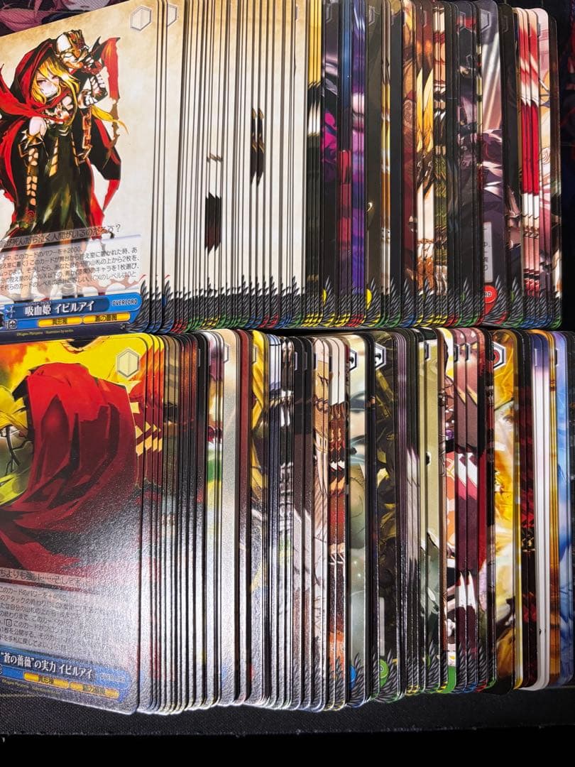 ヴァイスシュヴァルツ オーバーロード N4コン