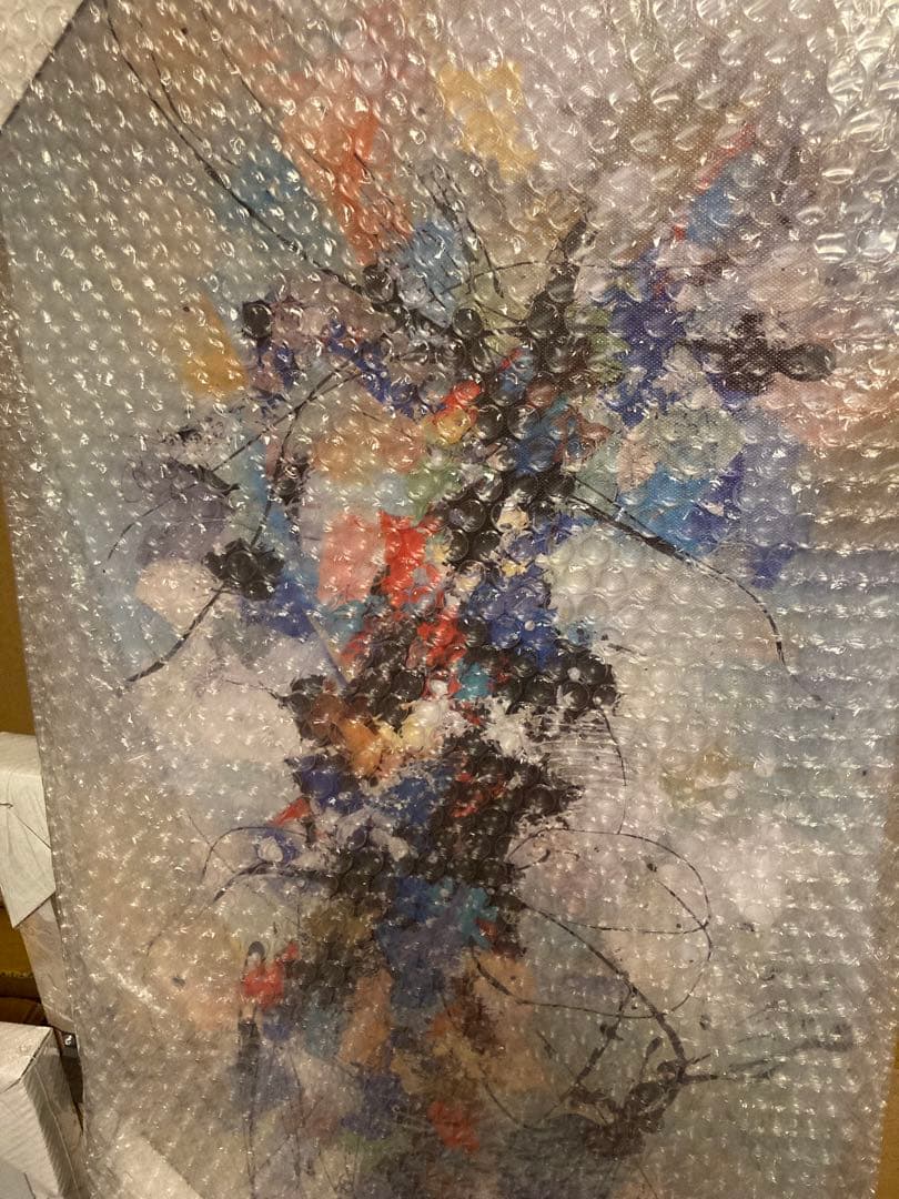 アートパネル インテリア 絵画 壁掛け 風水 開運 金運 留め具付き 30×60