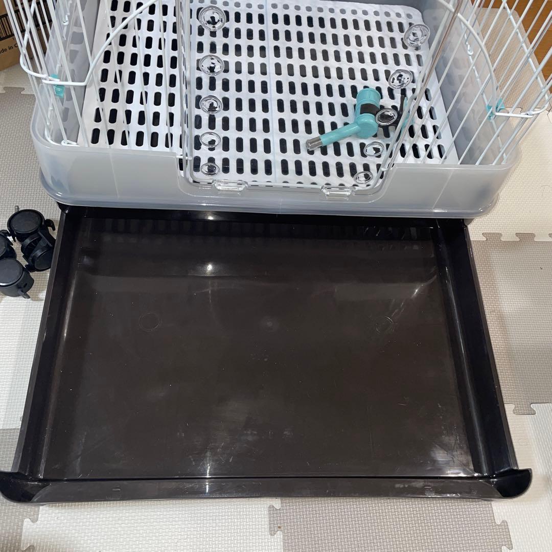 ラビットケージ　うさぎ　Pet'sOne(ペッツワン) トイレ付き