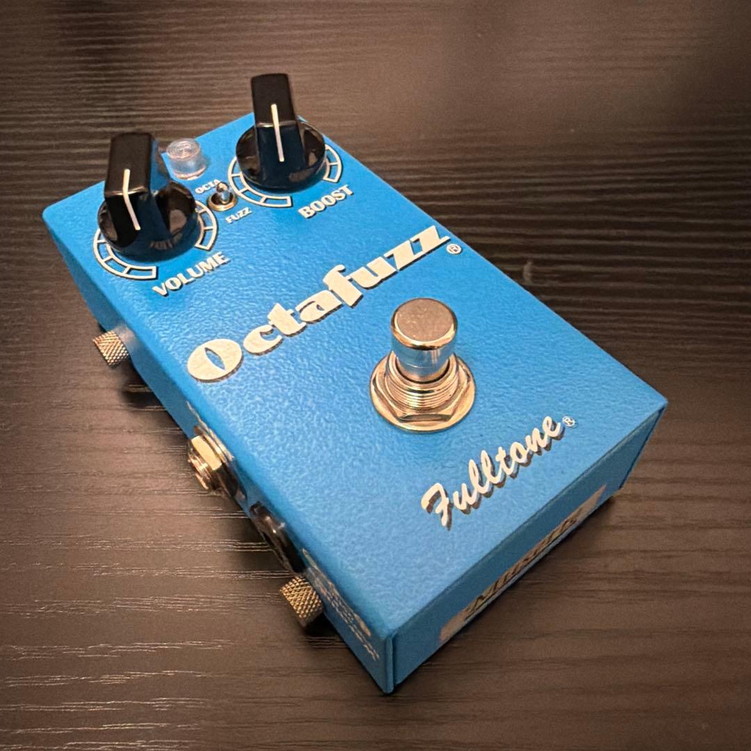 ギター Fulltone Octafuzz OF-2