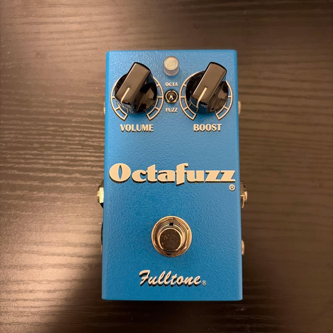 ギター Fulltone Octafuzz OF-2
