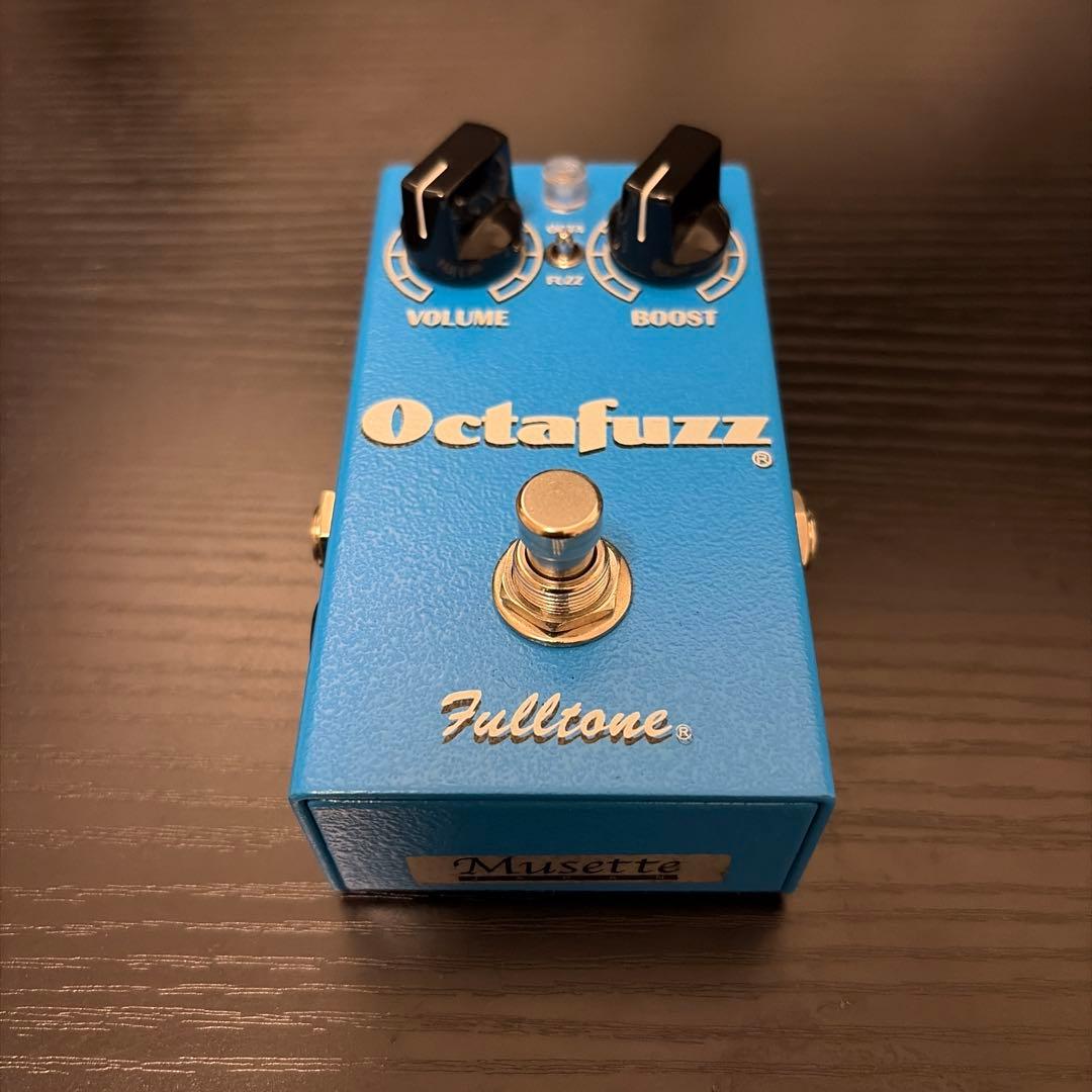 ギター Fulltone Octafuzz OF-2