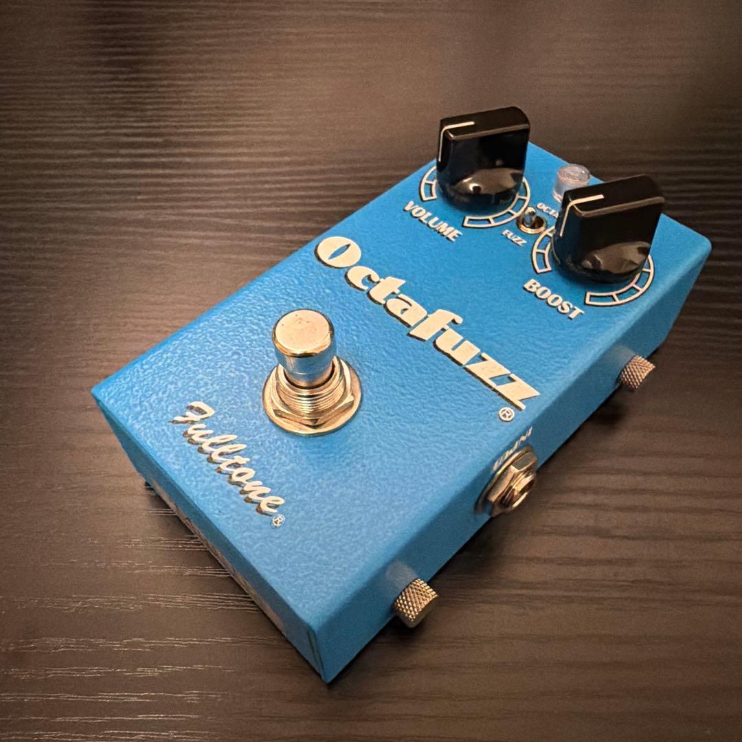 ギター Fulltone Octafuzz OF-2
