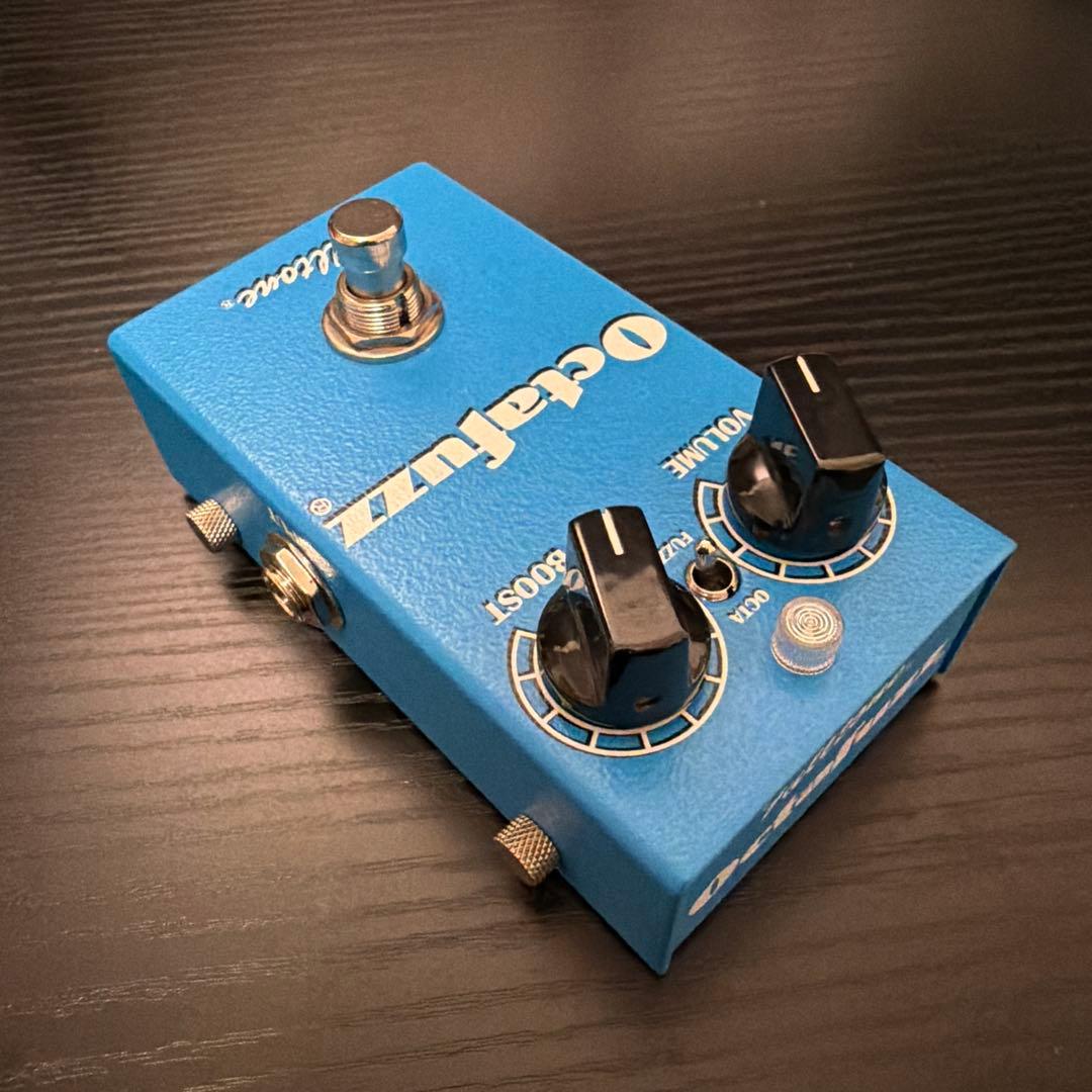 ギター Fulltone Octafuzz OF-2
