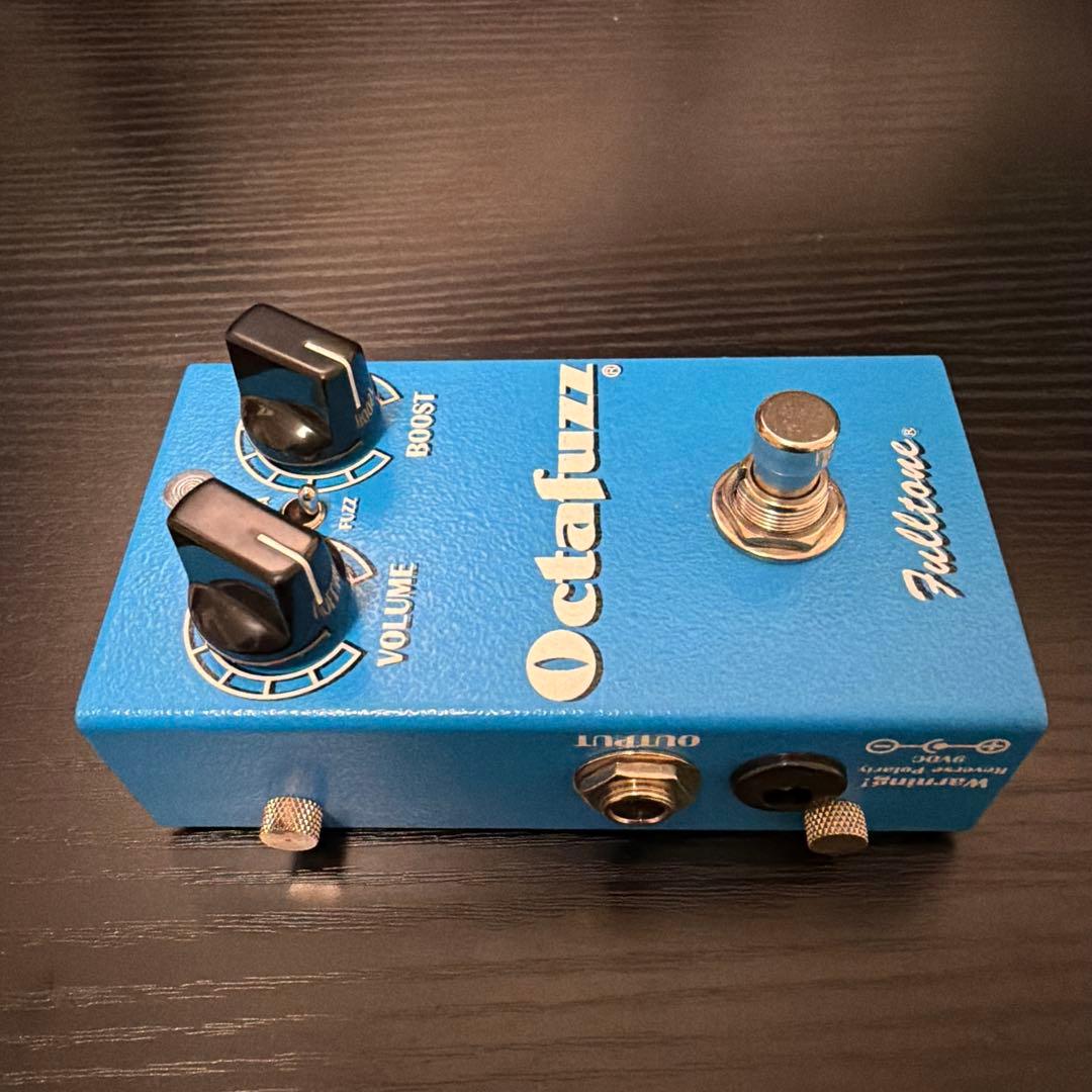 ギター Fulltone Octafuzz OF-2