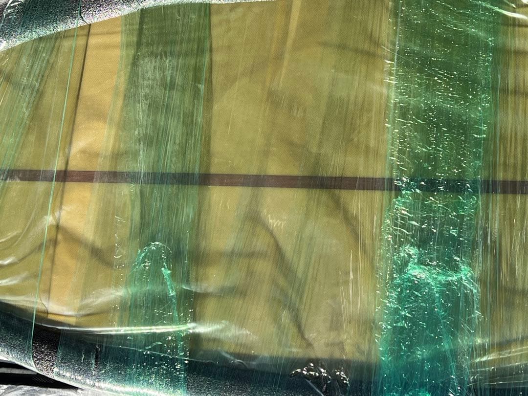 サーフィン・ボディボード RYAN BURCH SQUIT FISH 5'5