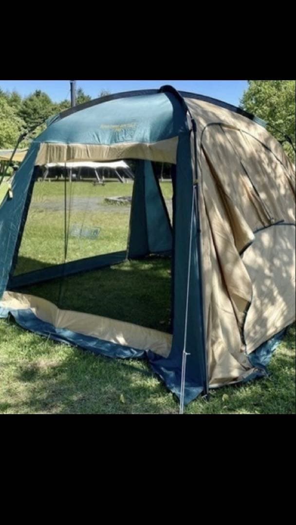 【ポンポロ⠀】コールマン スクリーンキャノピー