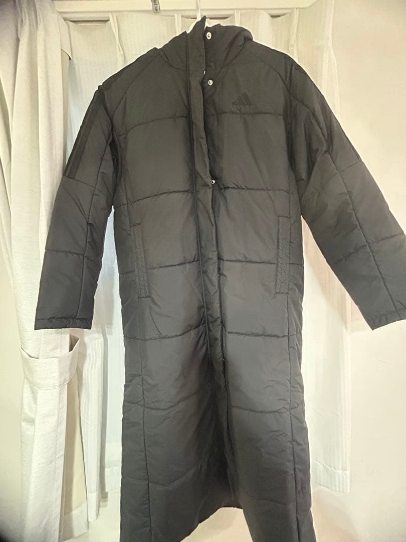 adidas ベンチコート 160/84A