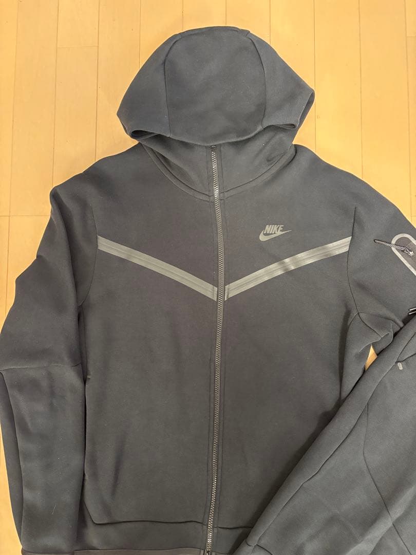 NIKE TECH FLEECE テックフリース セットアップ 上下 サイズXL
