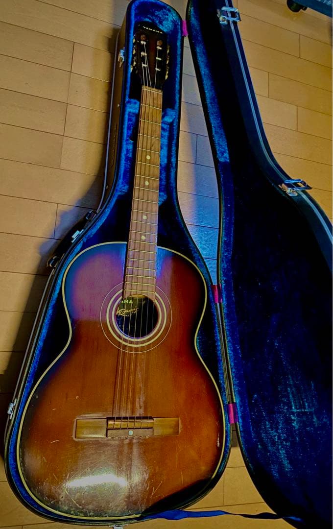 YAMAHA　Dynamic No.1(リペア調整済み)