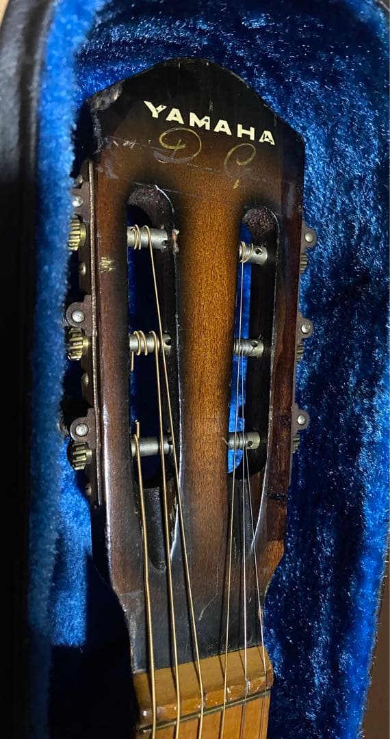 YAMAHA　Dynamic No.1(リペア調整済み)