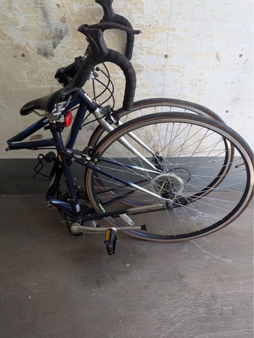 けんけん 折りたたみドッペル　ギャンガー 806 squalo ジャンク品