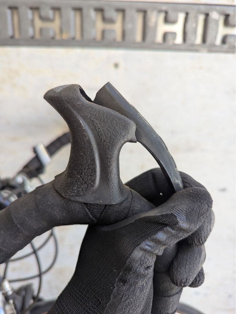 けんけん 折りたたみドッペル　ギャンガー 806 squalo ジャンク品