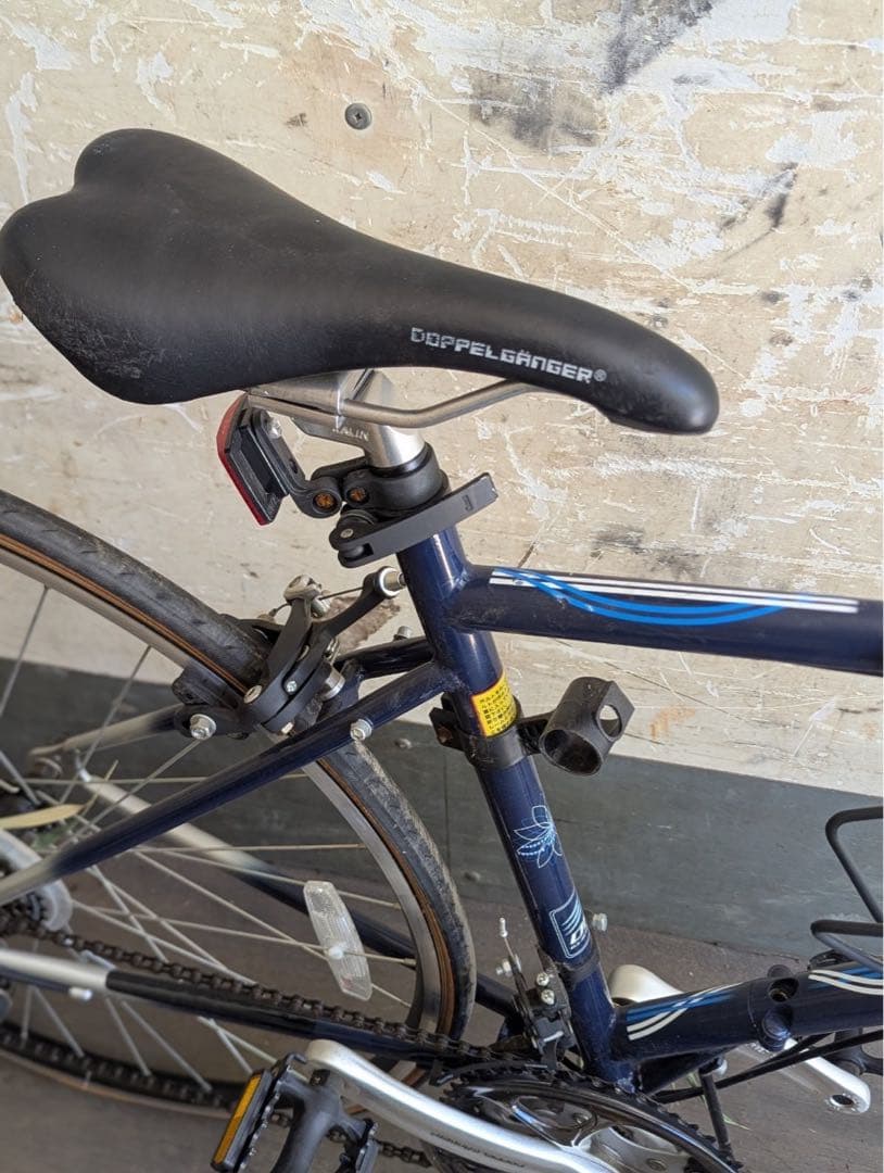 けんけん 折りたたみドッペル　ギャンガー 806 squalo ジャンク品