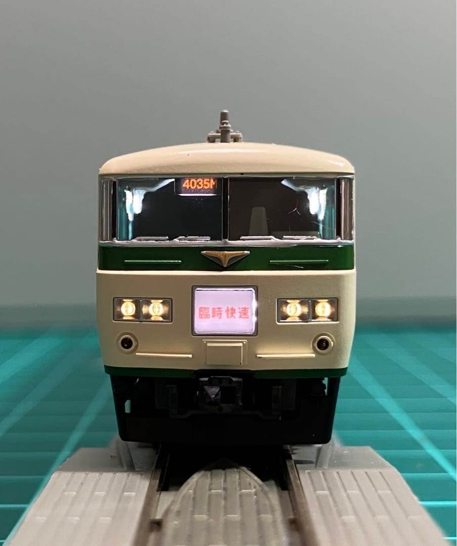 TOMIX 98306 185系200番台 踊り子 強化スカート