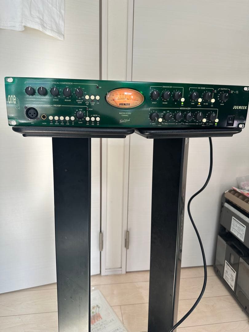 JOEMEEK oneQ 真空管プリアンプ