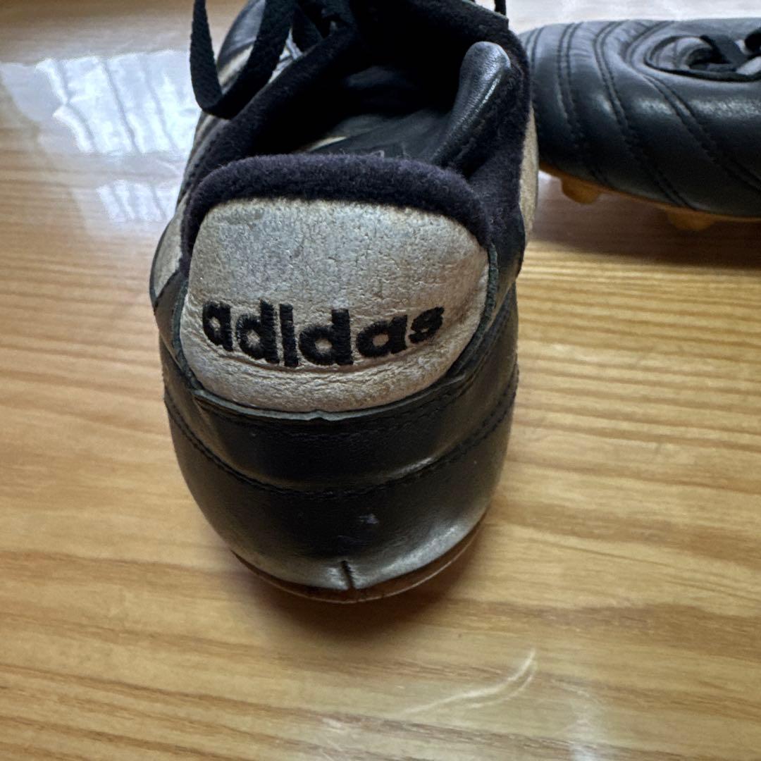 adidas ADI CUP サッカーシューズ 黒