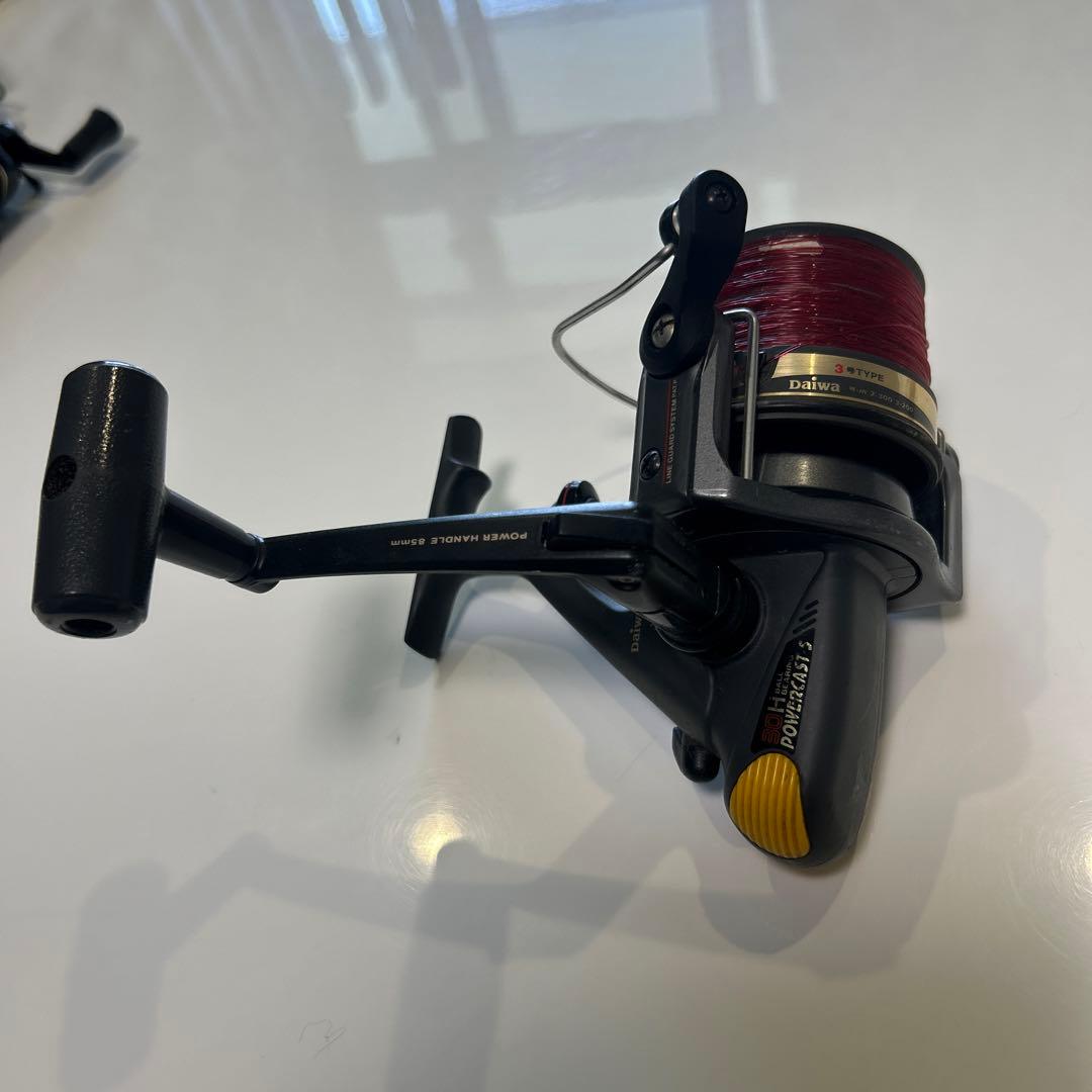 リール SIMANO DAIWA MADE IN JAPAN