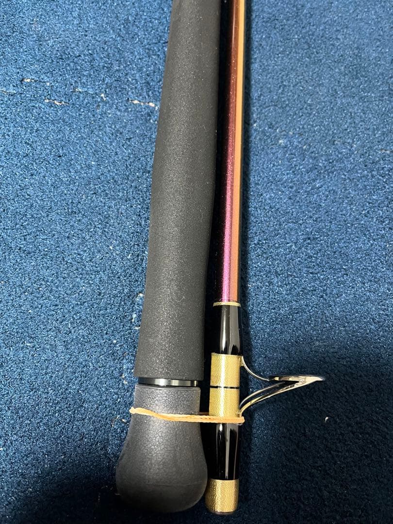 リップルフィッシャー　ランナーエクシード110H PS　フルカスタム