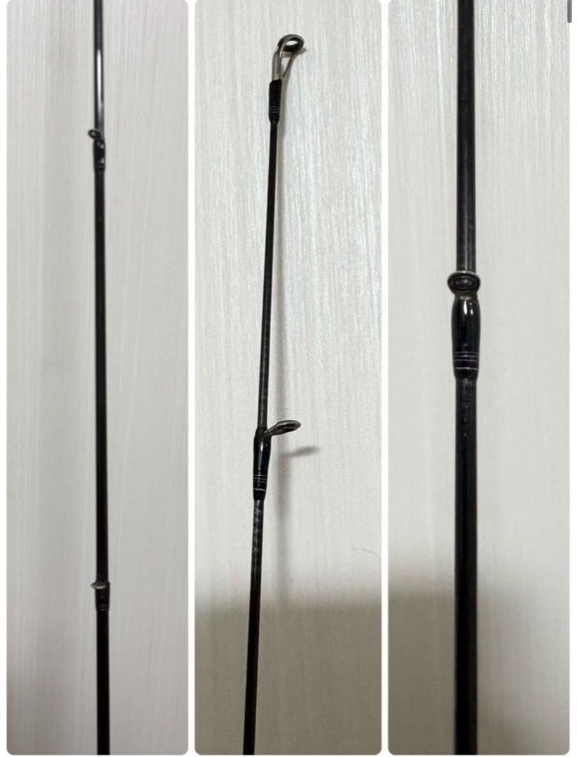 廃盤　DAIWA ダイワ ハートランド　SPR 6101MLFB-SV11