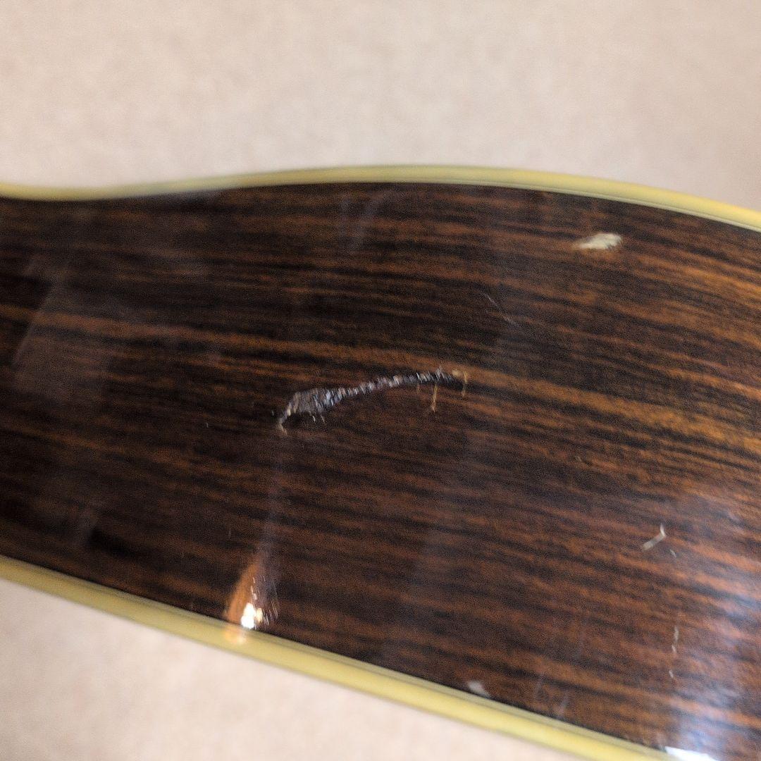 モーリス W-50 SPECIAL Ｗ−50 日本製 トップ単板 美音 希少