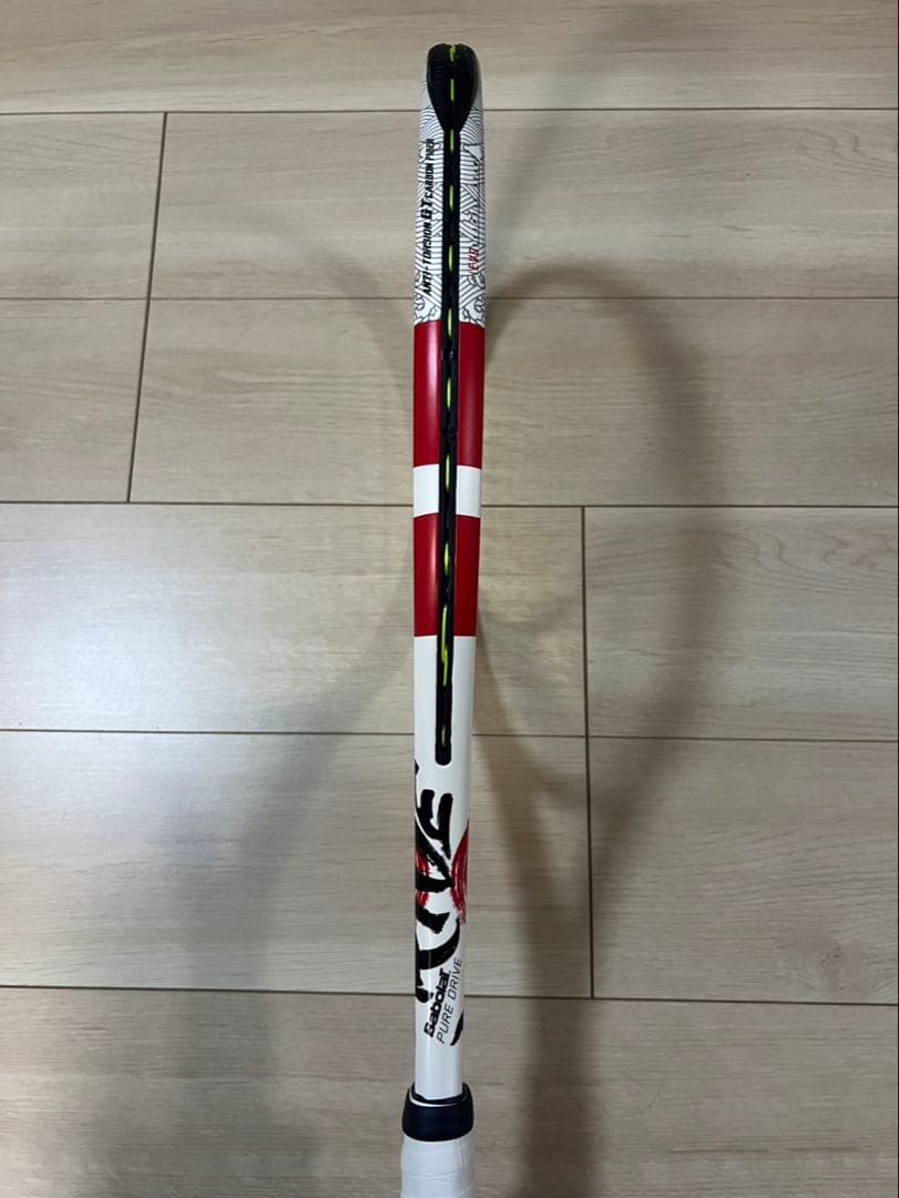 【希少　美品】バボラ　PURE DRIVEジャパンモデル G2 ピュアドライブ