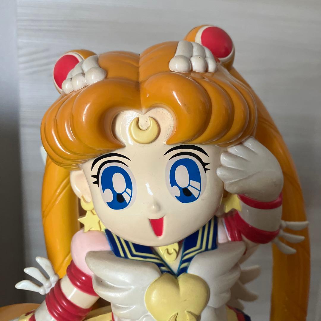 美少女戦士セーラームーン 目覚まし時計 セーラースターズ