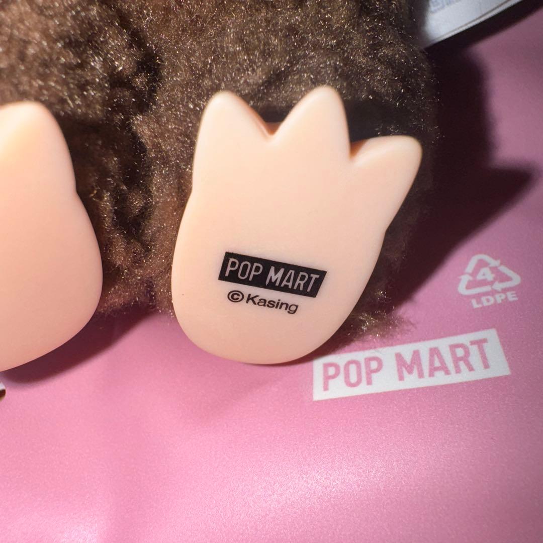 POP MART 【正規品】ラブブ マカロンシークレット