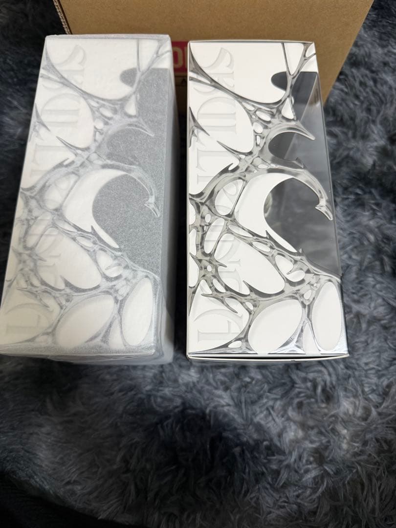 新品未開封 スカルパンダXG ぬいぐるみ 2個