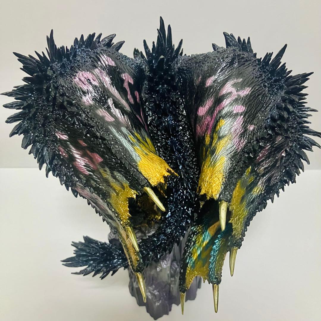 【美品】 歴戦王ネルギガンテ CFB クリエイターズモデル