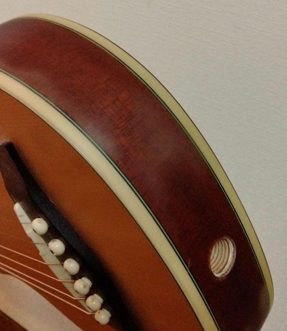 Washburn Rover トラベルギター