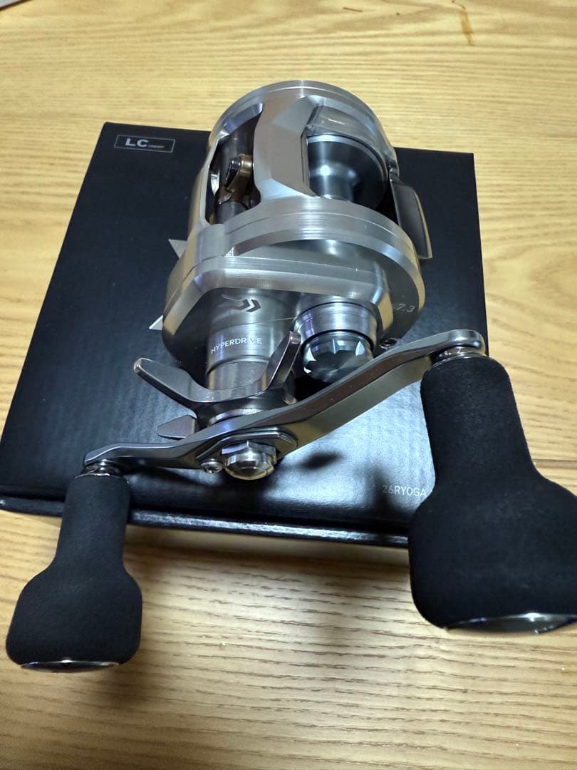 ダイワ　26リョウガ　150HL RYOGA