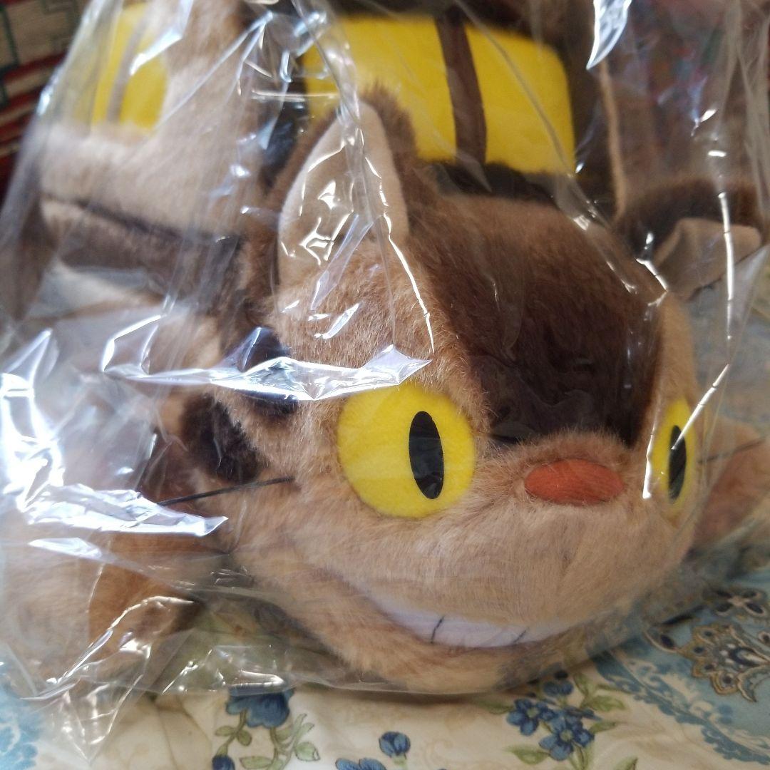 となりのトトロ猫バス新品未使用♪