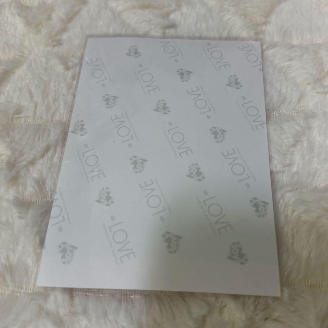 イコラブ　佐々木舞香　イコノイジョイ2022 キラキラ衣装 直筆 チュウ