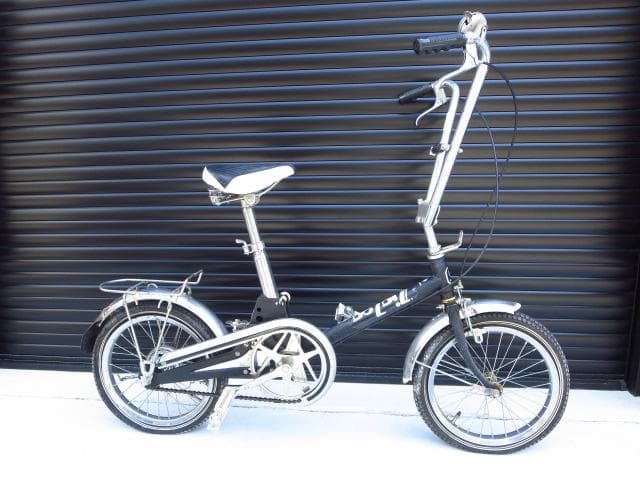 MIYATA ミヤタ ZIGZAG ヴィンテージ レトロ 昭和 折り畳み 自転車