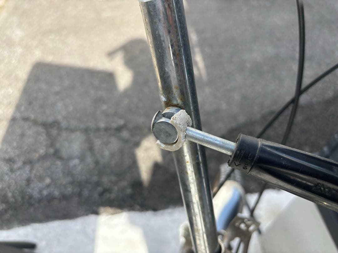 MIYATA ミヤタ ZIGZAG ヴィンテージ レトロ 昭和 折り畳み 自転車