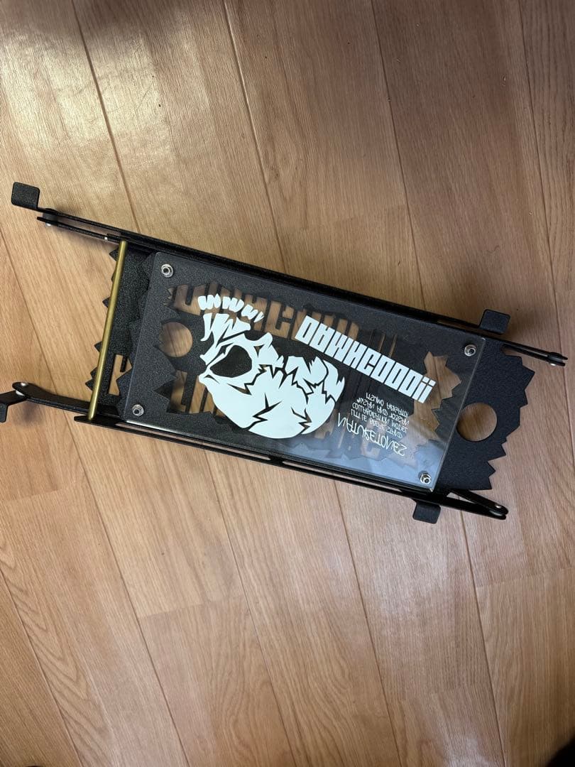 【生産終了品】ダムグッドガレージ　リトルブレイクスタンド