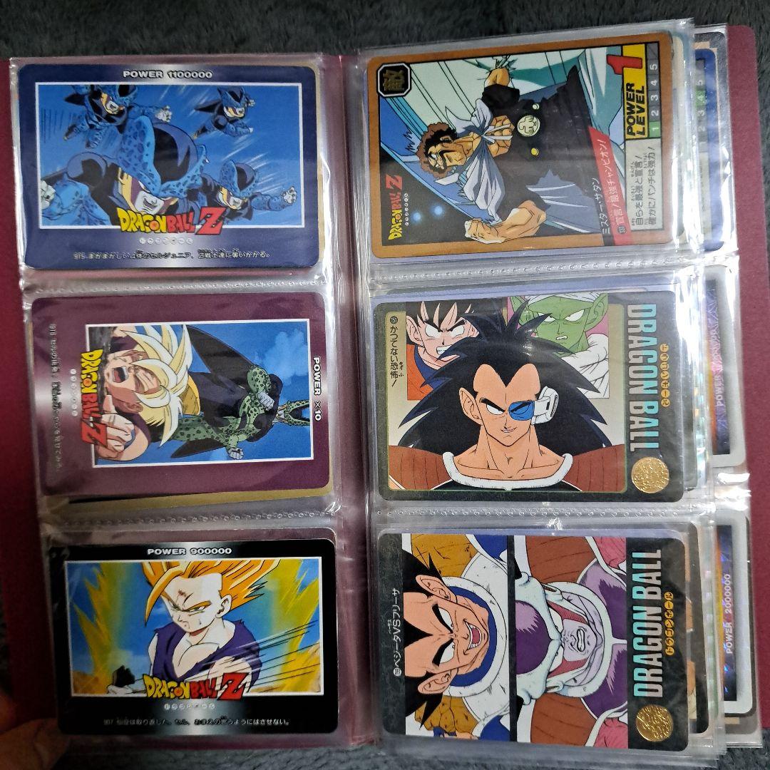 ドラゴンボール　カード　約550枚