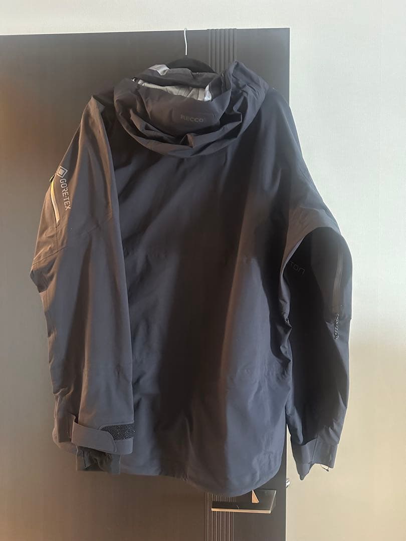 S*A様 BURTON[AK] GORE-TEX スノーボードウエア上下セット