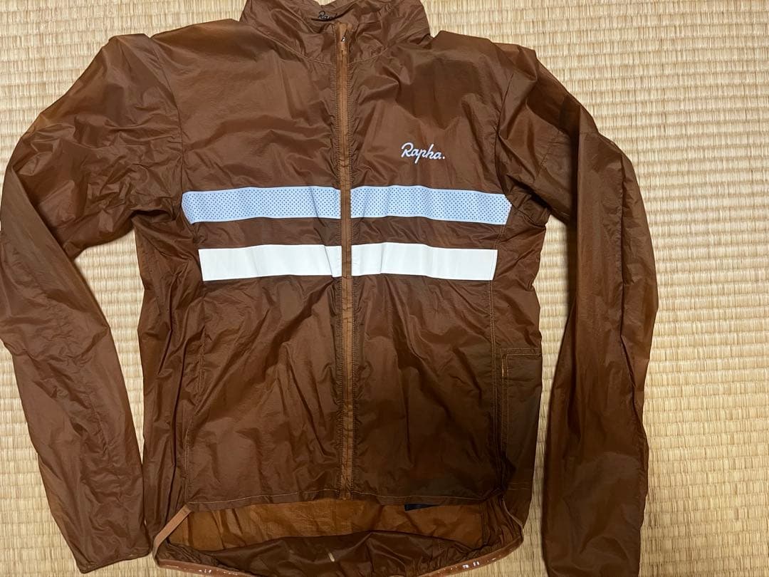 ウェア Rapha Brevet Wind Breaker