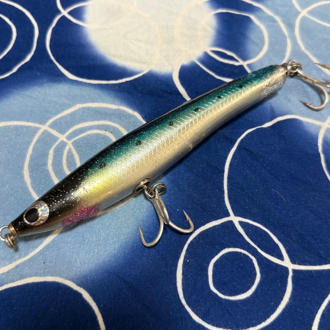 マグロや青物に最適なルアー！SOULS Nardoβ 10個セット