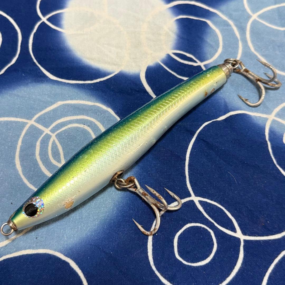 マグロや青物に最適なルアー！SOULS Nardoβ 10個セット