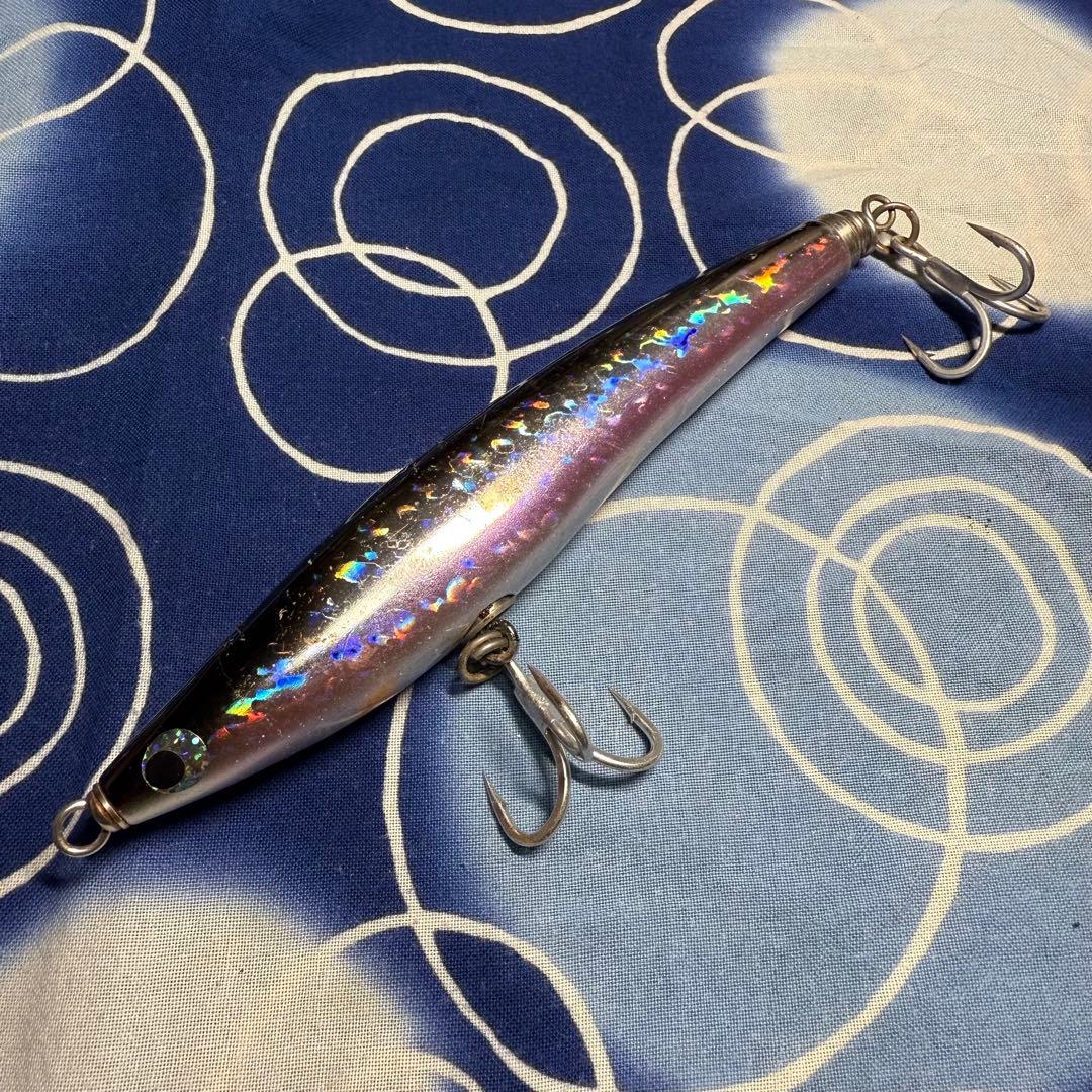 マグロや青物に最適なルアー！SOULS Nardoβ 10個セット